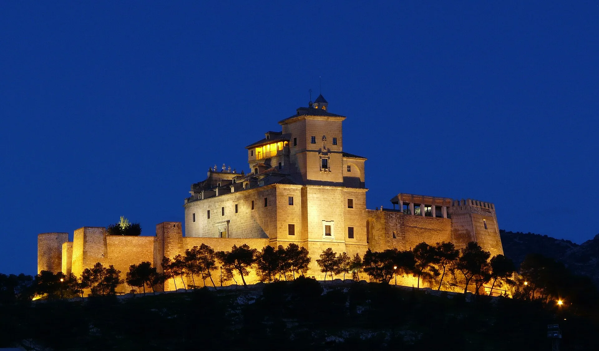 Caravaca de la Cruz (Murcia) — Caravaca de la Cruz · Ciudad santa