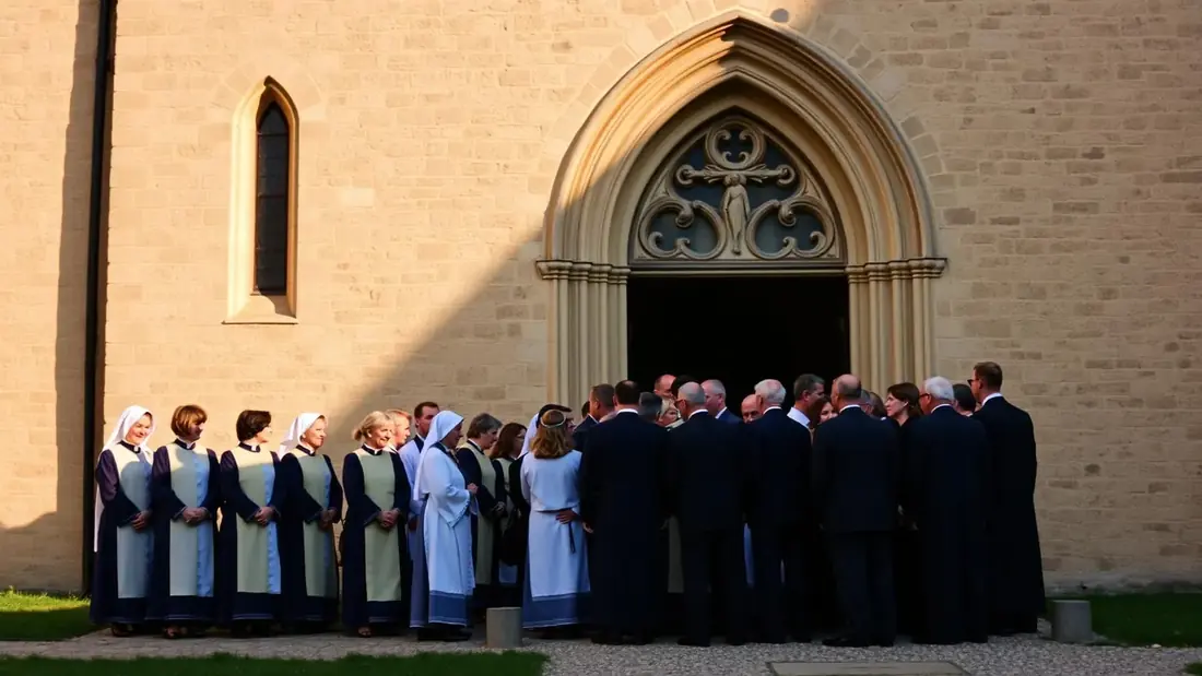 Viajes de grupo para congregaciones y órdenes religiosas